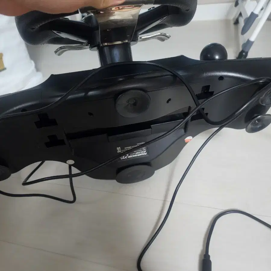 조이크론 파워레이서 레볼루션 레이싱휠 270r