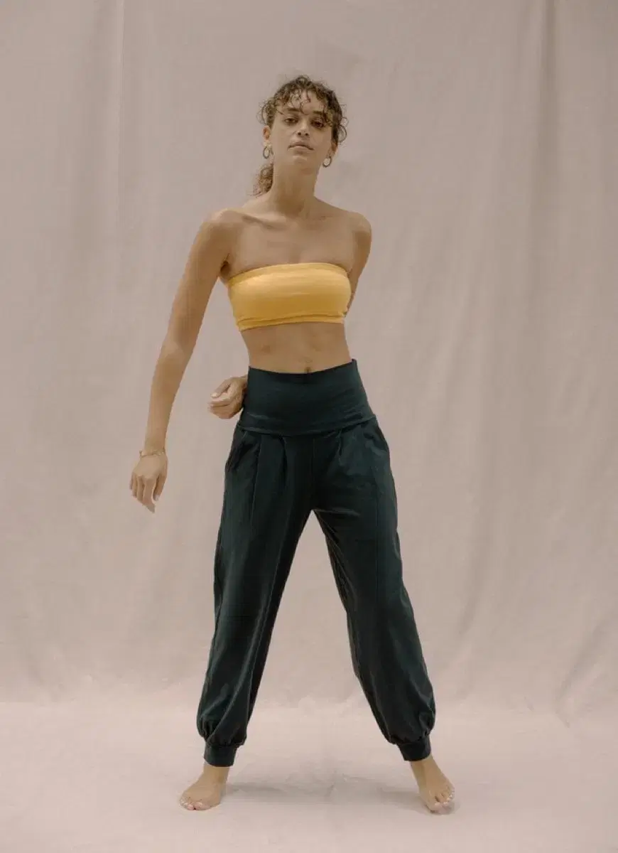부디무드라 포츈팬츠. fortune pants