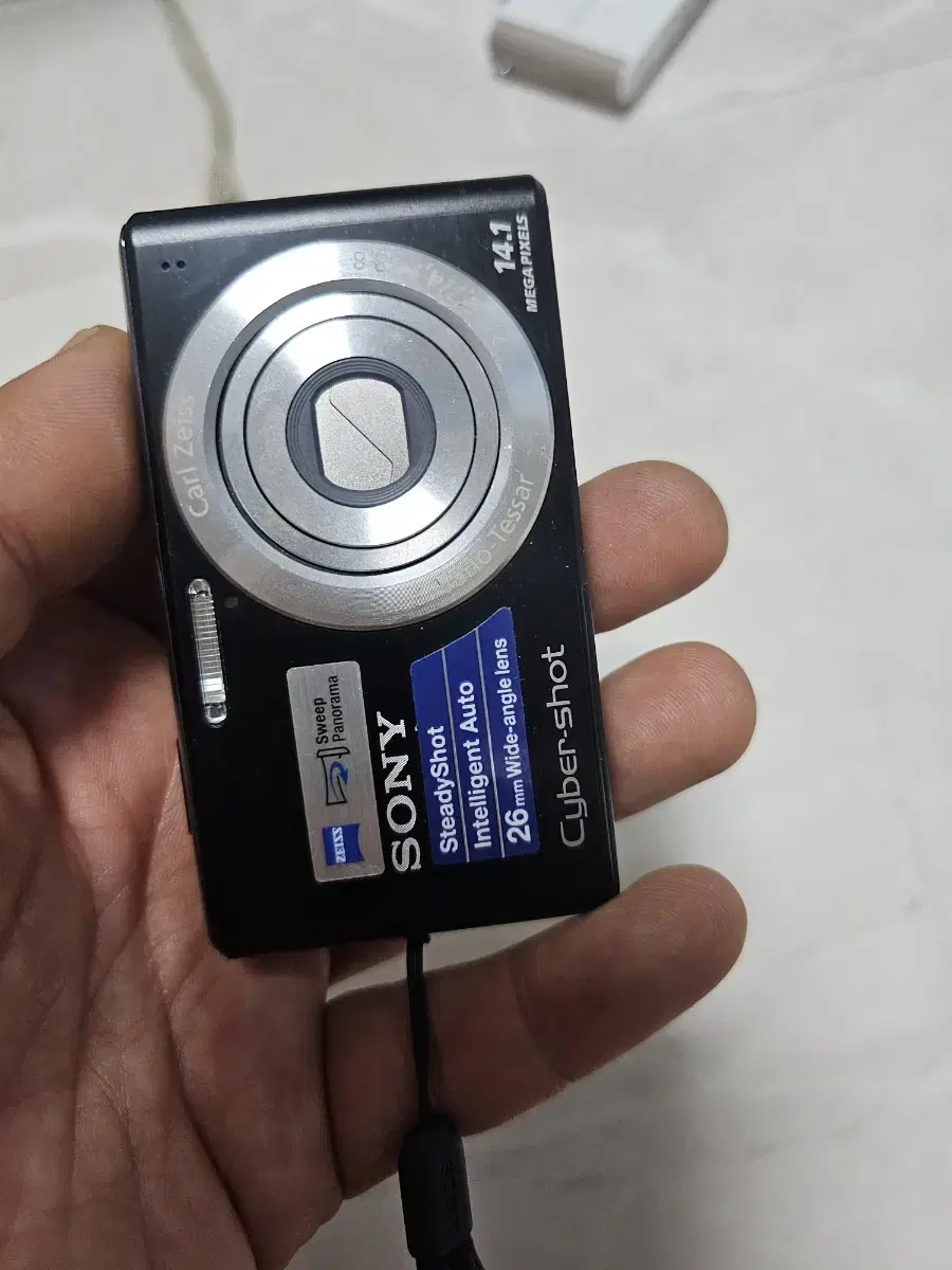 소니 dsc530 디카