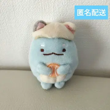 스미코구라시 테노리 봉제 인형 토카게 개띠