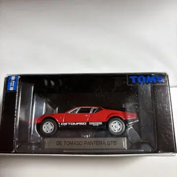 토미카 리미티드 데 토마소 판테라 GTS