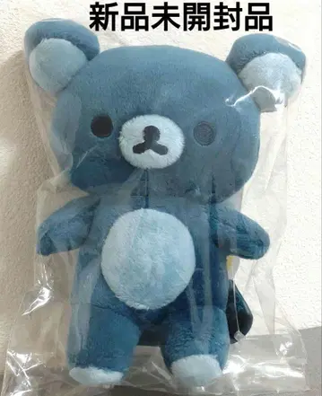 리락쿠마/20가지 색 봉제 인형/밤하늘에 반짝이는 별자리