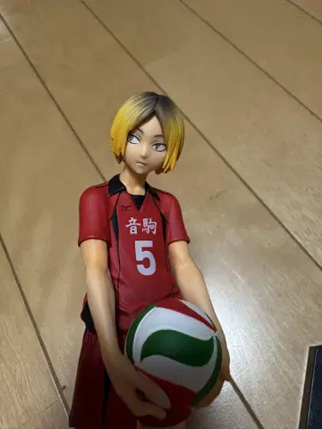 하이큐! DXF 피규어 vol.2 코즈메 켄마