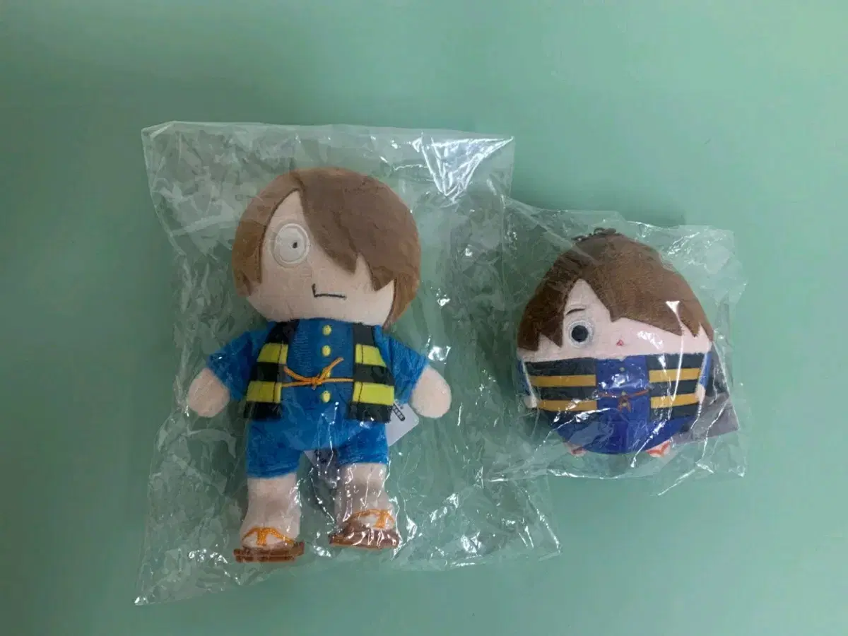 Gena Jo, Kitaro Glow-in-the-Dark Doll + Fuwakorin