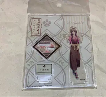 환상 카페 안샨테 코토네 아크릴 스탠드 아크릴 스탠드