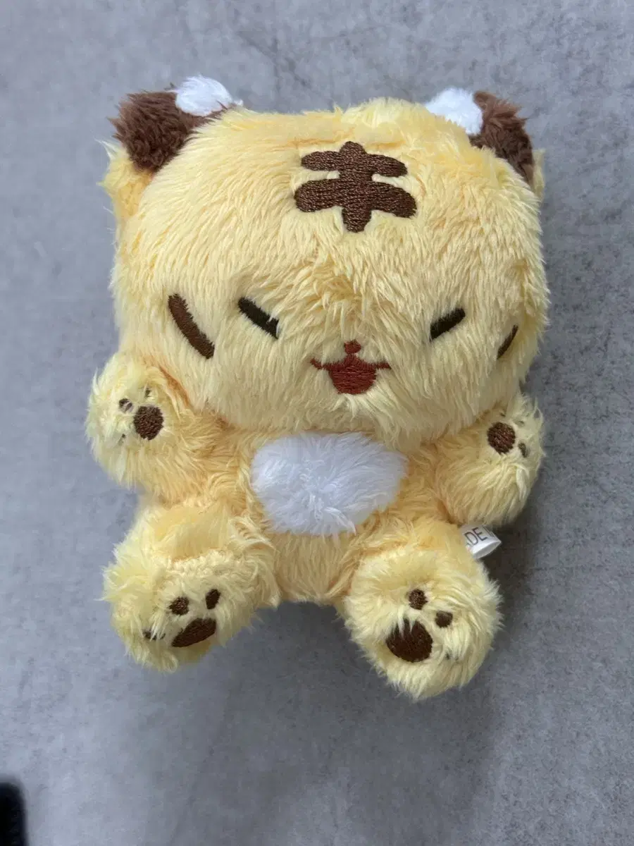 홋티 호시 세븐틴 인형