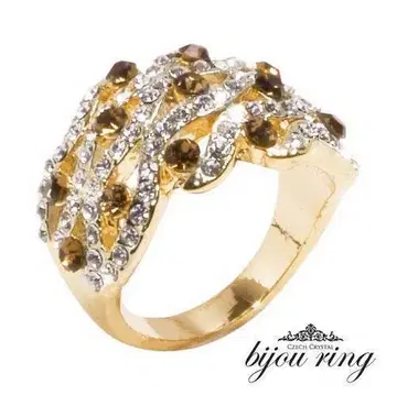 체코 크리스탈 비쥬얼링 S 사이즈 czech crystal