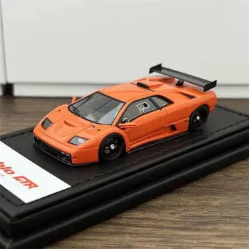 1/64 The Laboratory Diablo GTR 오렌지