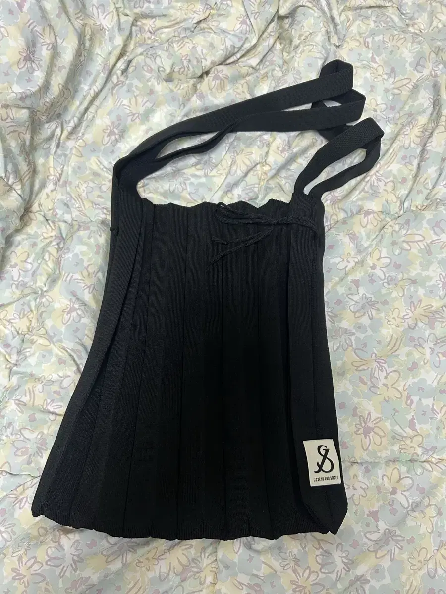 조셉앤스테이시 니트백
