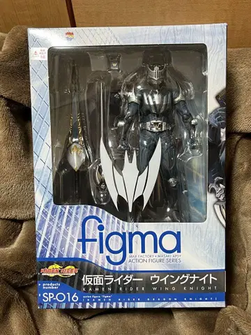figma SP-016 가면라이더 윙 나이트