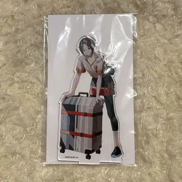 니지산지 EN 미스타리아스 마네키네코 아크릴 스탠드