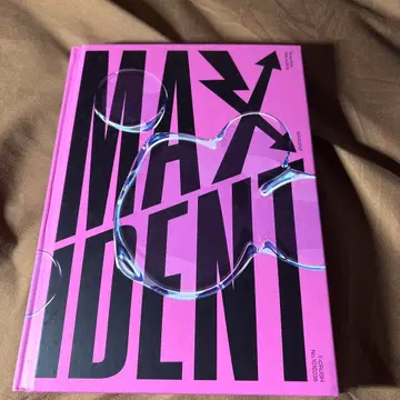 Stray Kids MAXIDENT 앨범