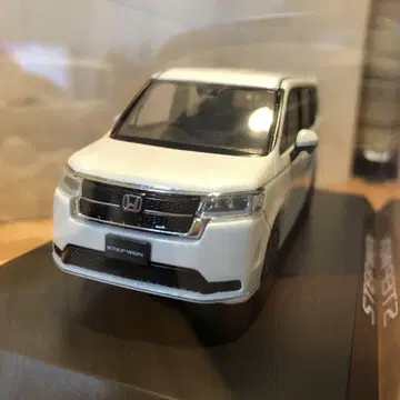 1/43 스텝 왜건 스퍼다 미니카 혼다 STEPWGN rp8