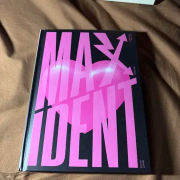 Stray Kids MAXIDENT 앨범