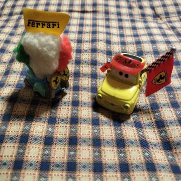 카즈 귀도 & 루이지 페라리 응원 사양 마텔 사 제조