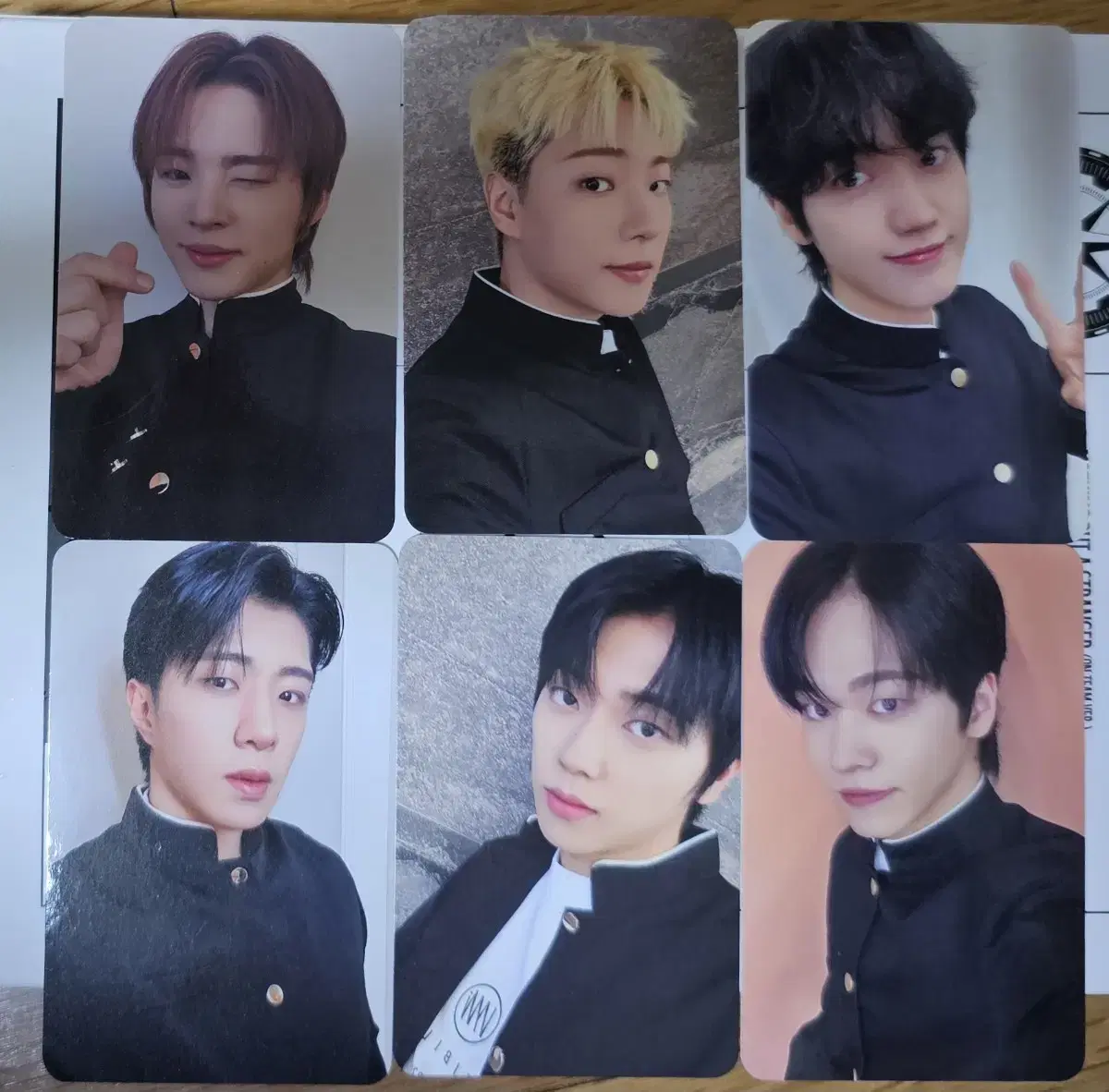 온앤오프 250328 메이크스타 가쿠란 미공포