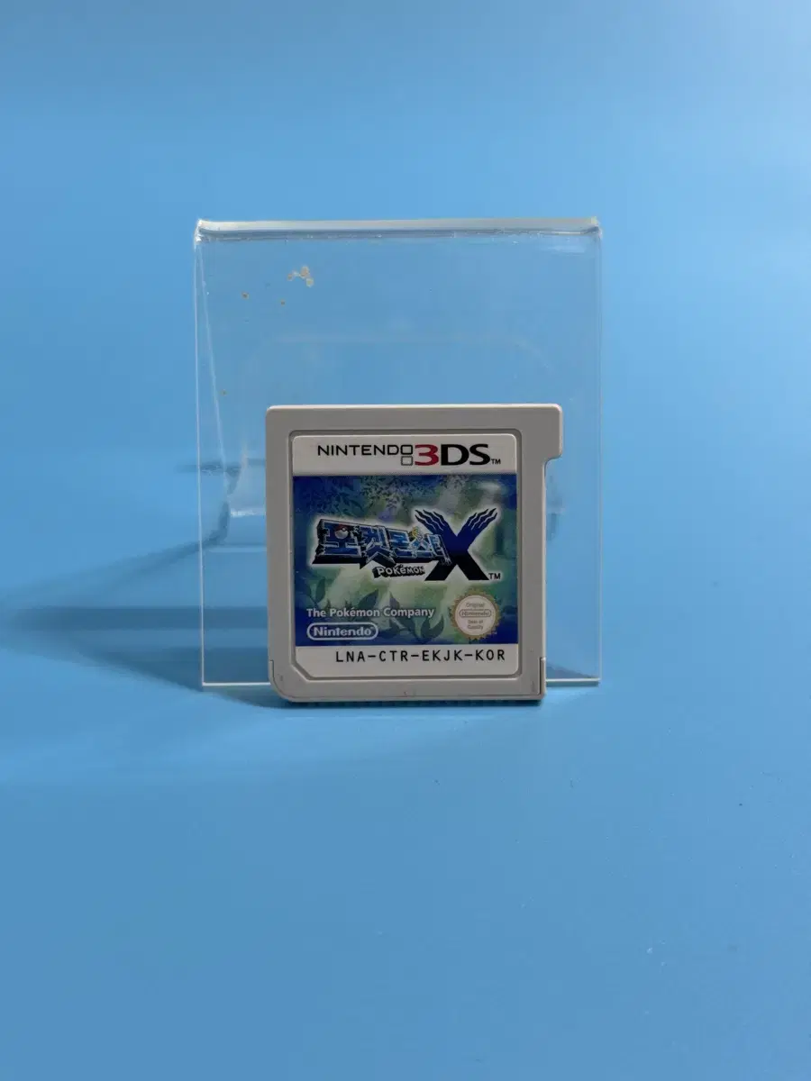 닌텐도 3DS 알칩 포켓몬스터 X
