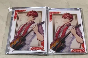 환상 카페 안샹테 낭독극 이그니스 아크릴 스탠드