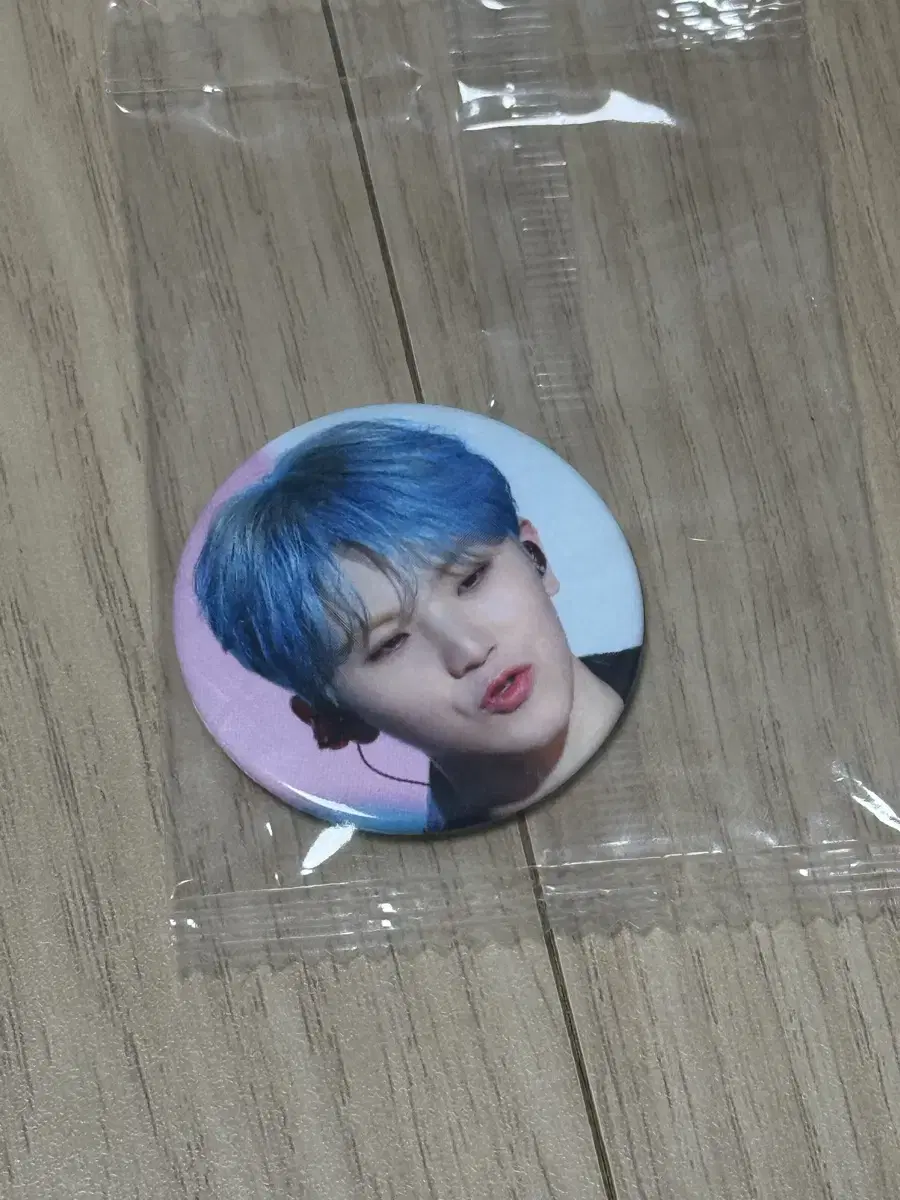 세븐틴 우지 리더즈 미니 캔뱃지