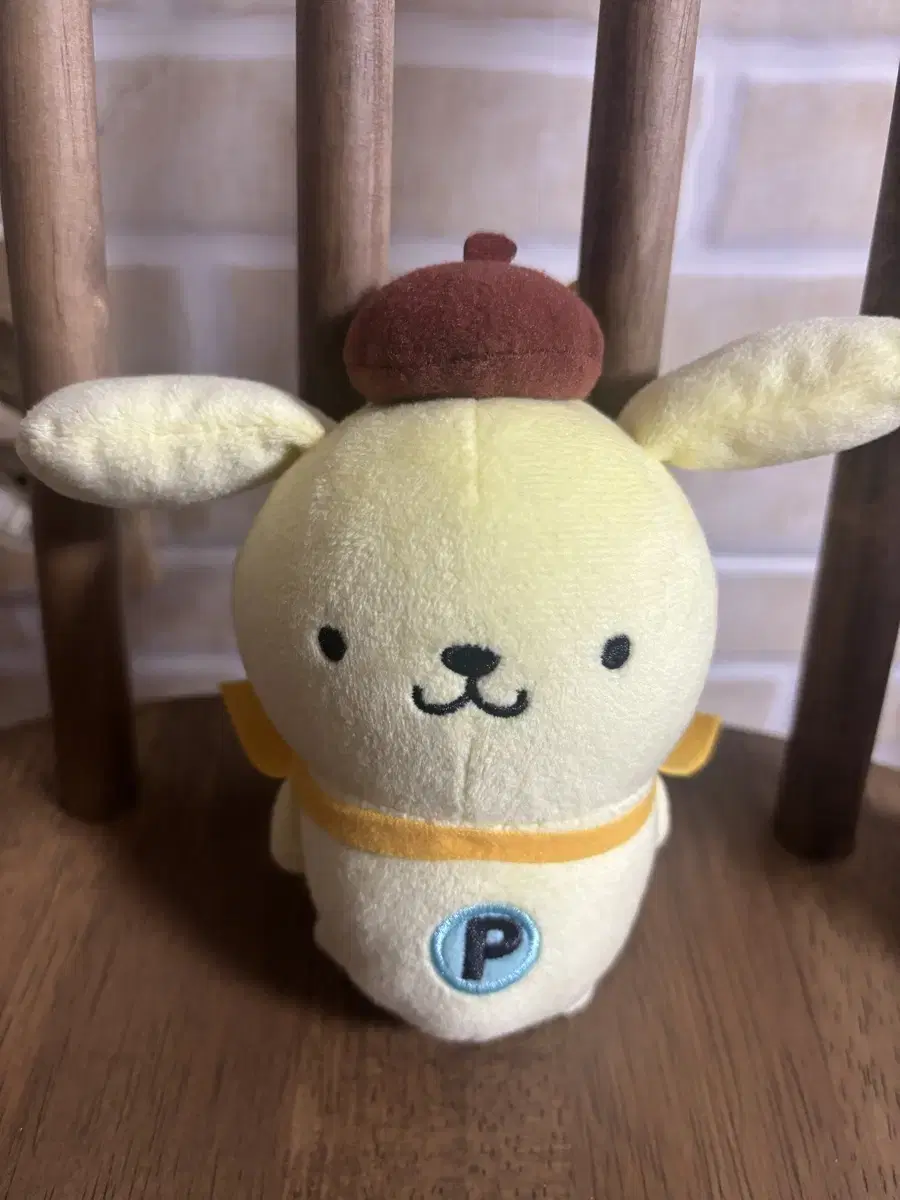 슈퍼시로 폼폼푸린 키링