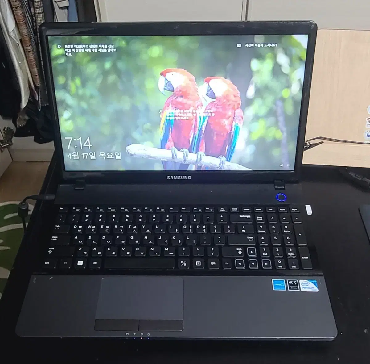 Samsung Notebook NT300E5C