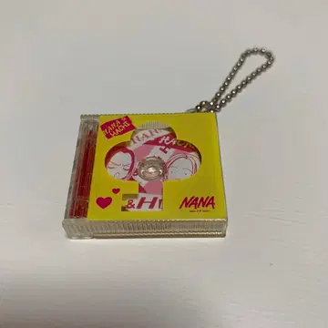 야자와 아이 NANA 미니 CD 키링 [초레어]