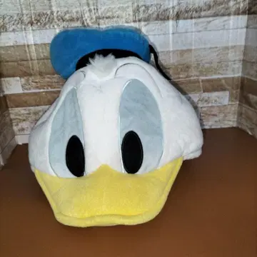 디즈니 도날드 덕 팬 캡 58cm