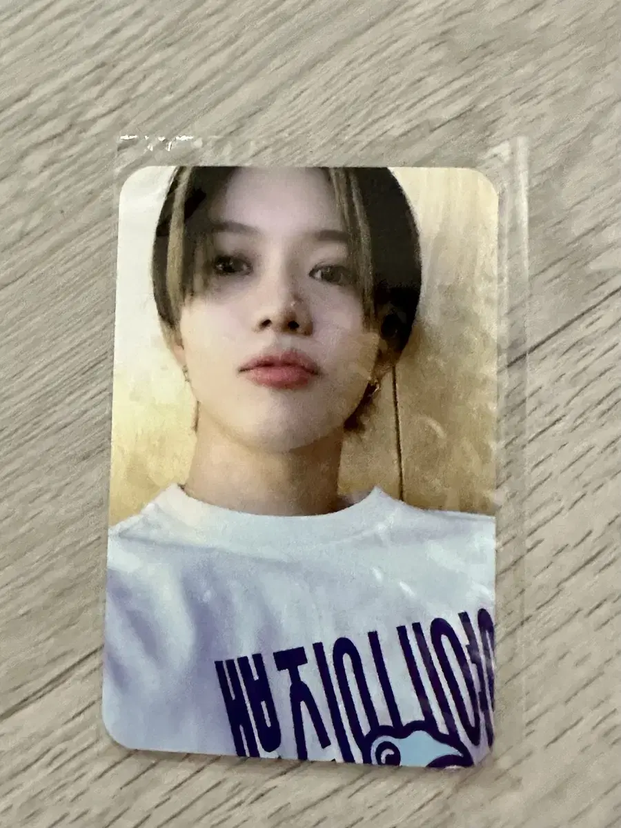 샤이니 태민 포카