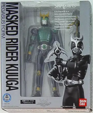 반다이 S.H.Figuarts 가면라이더 쿠우카 페가수스 폼