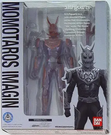 반다이 S.H.Figuarts 가면라이더 덴오 모모타로스 이매진