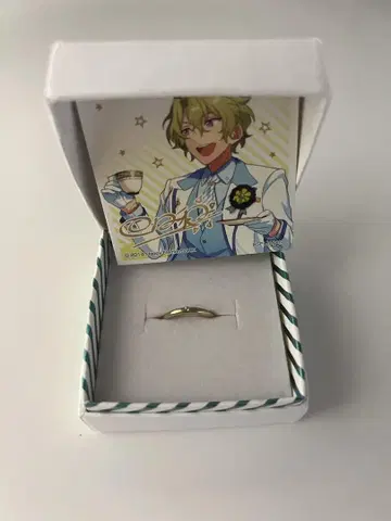 앙스타 토모에 히요리 1번 액세서리