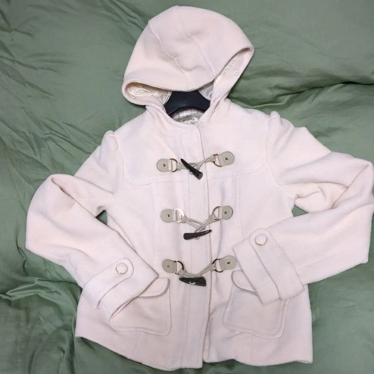Ankruzu Tteokbokki Coat Japanese Vintage Hime Gyaru stc Somyi