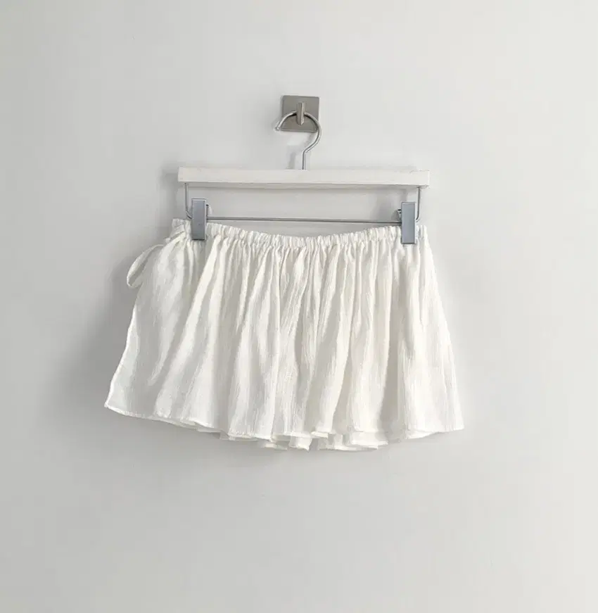 Le Gros Minette Layered Skirt Ivory