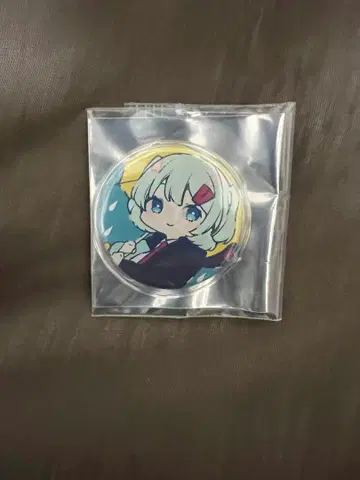 츠유 1st 라이브 캔뱃지 역시 비는 내리네요