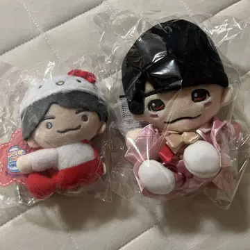 니시하타 다이고 치비누이 2개 세트