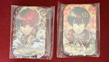 꿈 100 하트 캔뱃지 꿈의 왕국과 잠자는 100명의 왕자님