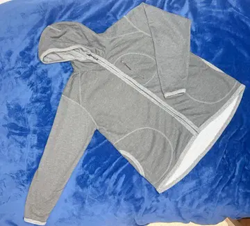 gym master Comfy-Sweat 풀 집업 후드 L 사이즈