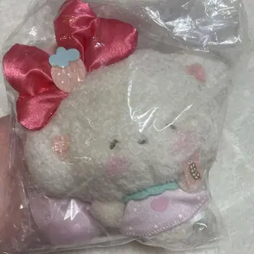 산리오 코기뭄 사랑이란 무엇일까요 마스코트