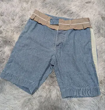 Sacai 사카이 숏 팬츠