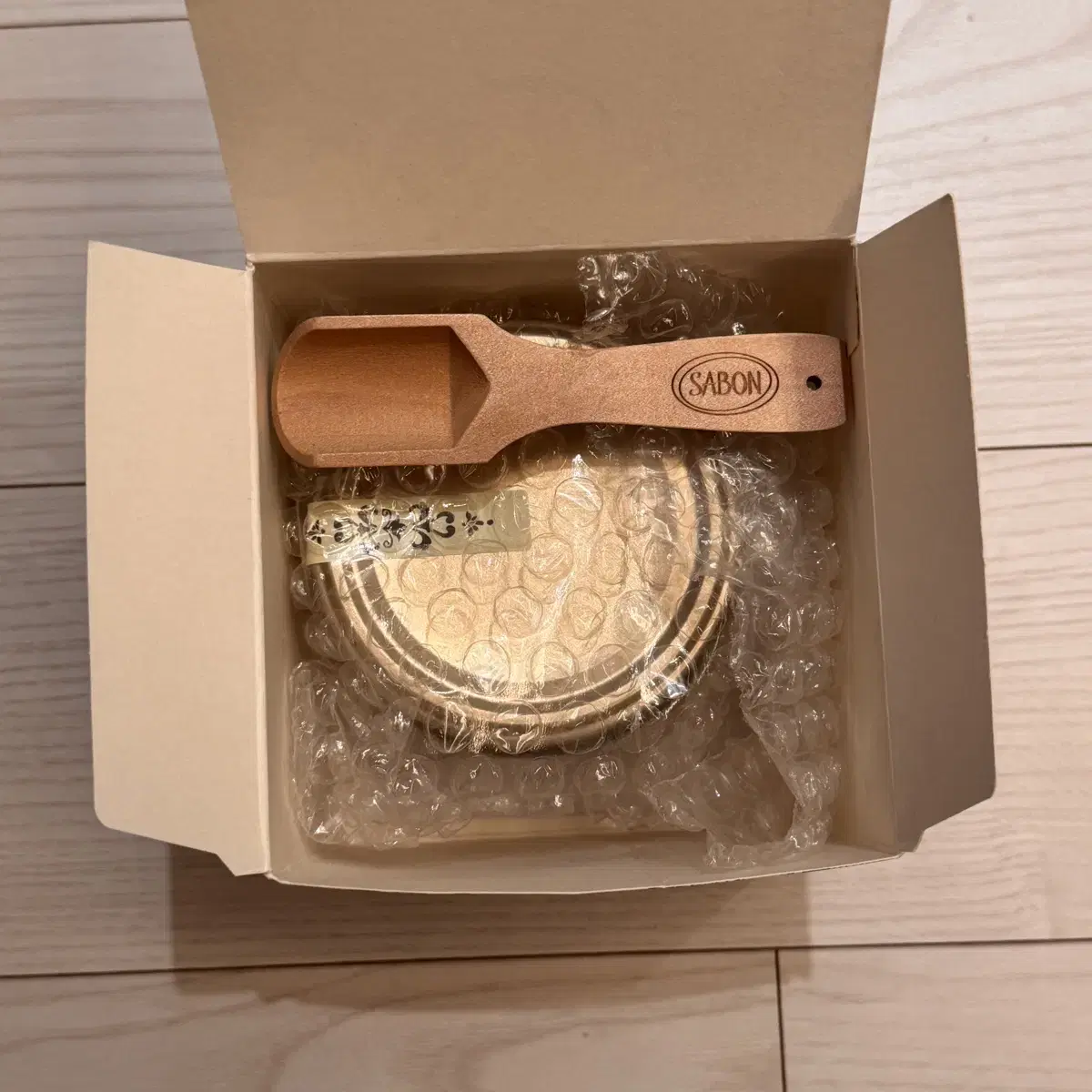 새상품)사봉스크럽 라벤더바닐라320g