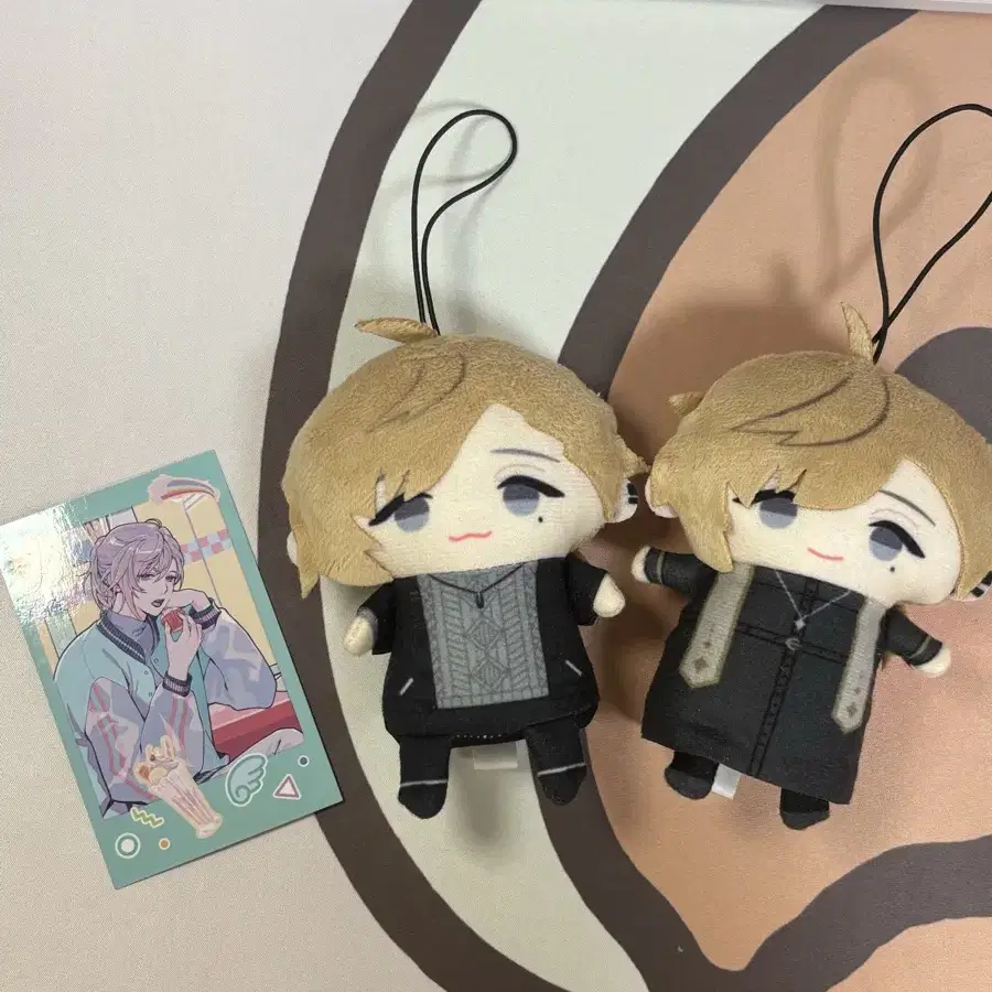 NIJISANJI | 니지산지 NIJISANJI kanae pape puppetto cheki