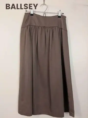 볼지 BALLSEY 개더 스커트 여성용 JPN: 34