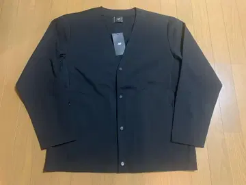 미사용 뉴발란스 MET24 가디건 XL