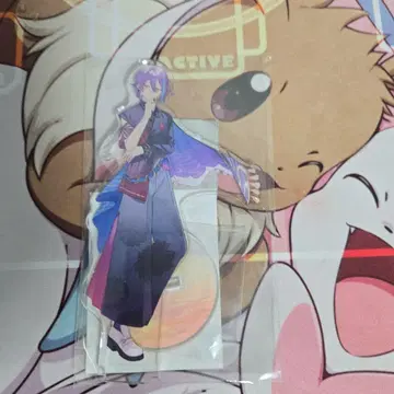 프로세카 세카라이 카미시로 루이 아크릴 스탠드