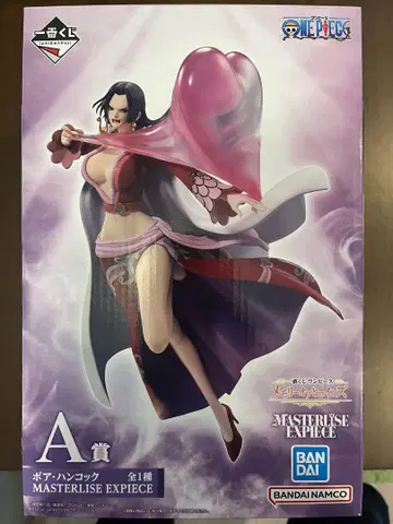 원피스 제일복권 메모리 오브 히로인즈 핸콕 페로나, 릴리스