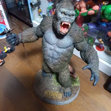 킹콩 피규어 약 30cm
