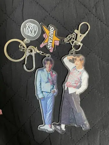 RIIZE NCT 쇼타로 아크릴 키링