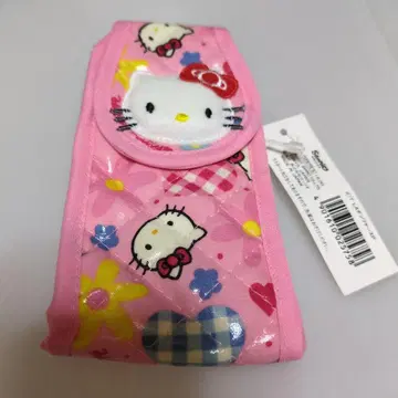 키티 휴대폰 케이스 레트로