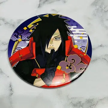 NARUTO 신상 가부키 컬렉션 캔뱃지 우치 마다라