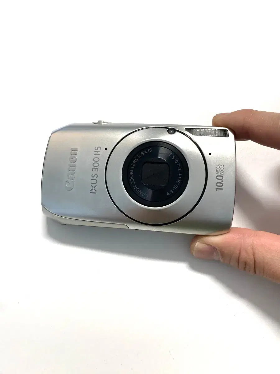 캐논 익서스 IXUS 300 HS 디지털 카메라